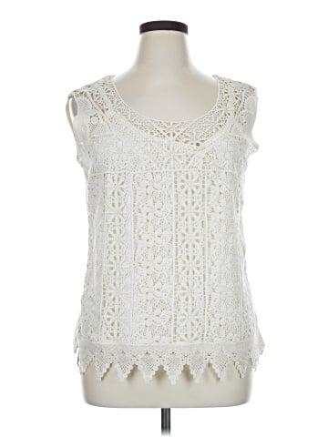 grand & greene Sleeveless T-Shirt (view 1)