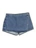 Torrid Blue Skort Size 16 - photo 1