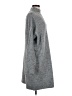 Aqua Gray Turtleneck Sweater Size M - photo 4