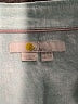 Boden 100% Linen Teal Long Sleeve Button-Down Shirt Size 12R - photo 7