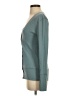 So Perla Teal Cardigan Size S - photo 5