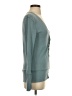 So Perla Teal Cardigan Size S - photo 4