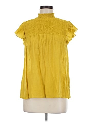 THML Sleeveless Blouse (view 1)