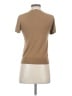 Theory Tan Pullover Sweater Size S - photo 2