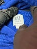 Gap Kids Blue Pullover Hoodie Size L (kids) - photo 3
