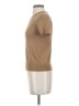 Theory Tan Pullover Sweater Size S - photo 5