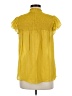 THML Yellow Sleeveless Blouse Size M - photo 2