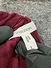 Maurices 100% Polyester Burgundy Sleeveless Blouse Size L - photo 7