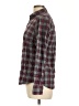 J.Crew 100% Cotton Plaid Gray Long Sleeve Button-Down Shirt Size 10 - photo 5