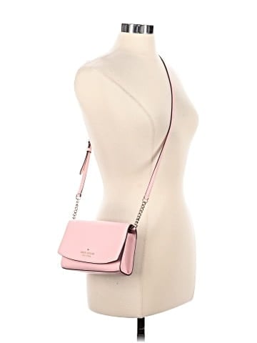 Kate Spade New York Leather Crossbody Bag (view 2)
