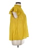 THML Yellow Sleeveless Blouse Size M - photo 4