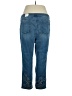 Chico's Paisley Blue Jeans Size XL (3.5) - photo 2