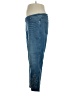 Chico's Paisley Blue Jeans Size XL (3.5) - photo 5