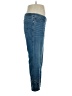 Chico's Paisley Blue Jeans Size XL (3.5) - photo 4