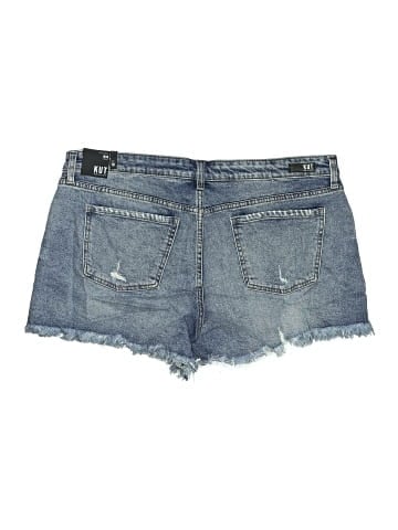 Kut from the Kloth Denim Shorts (view 2)