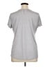 Tek Gear 100% Polyester Silver Active T-Shirt Size XL - photo 2