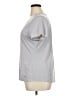 Tek Gear 100% Polyester Silver Active T-Shirt Size XL - photo 5