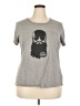 Harley Davidson Gray Short Sleeve T-Shirt Size 3XL - photo 1