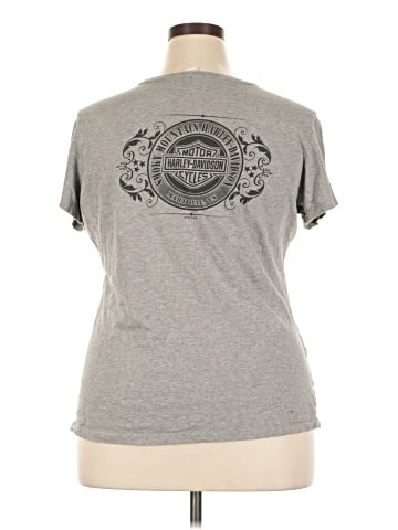 Harley Davidson Short Sleeve T-Shirt (view 2)