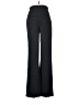 Kookai 100% Polyester Solid Black Dress Pants Size EU 36 / US 6 - photo 1