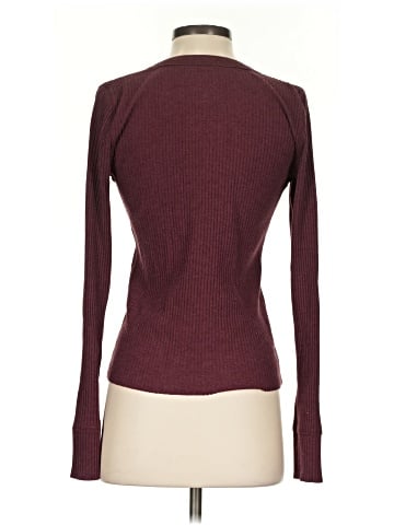 Aerie Long Sleeve Henley (view 2)
