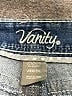 Vanity 100% Polyester Blue Jeans Size 29 waist - photo 7
