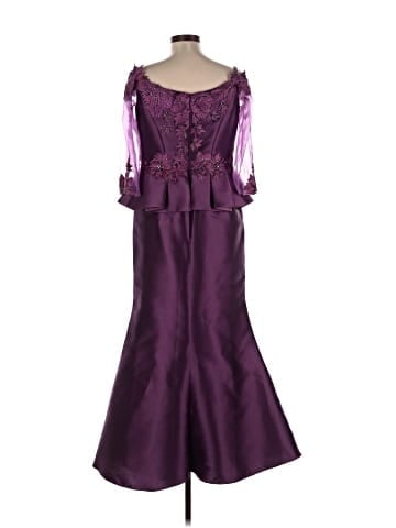 Feriani Couture Cocktail Dress (view 2)