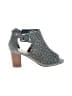 Unisa Gray Sandals Size 6 - photo 1