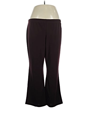 Susan Graver Active Pants (view 1)