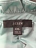 J.Crew 100% Polyester Teal Long Sleeve Blouse Size XXL - photo 7