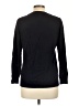 J.Crew 100% Merino Black Long Sleeve Top Size L - photo 2