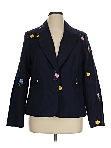 Free Assembly Blazer (view 1)