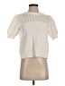 Aqua 100% Cotton Ivory Pullover Sweater Size XS - photo 1