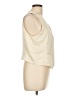 Madewell 100% Polyester Ivory Sleeveless Blouse Size 12 - photo 4