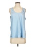 J.Crew Blue Sleeveless Top Size S - photo 1