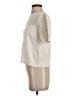 Aqua 100% Cotton Ivory Pullover Sweater Size XS - photo 5