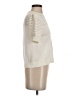 Aqua 100% Cotton Ivory Pullover Sweater Size XS - photo 4
