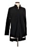 ADAY Black Long Sleeve Blouse Size L - photo 1
