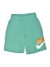 Nike Green Shorts Size S (kids) - photo 1