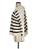 We the Free Stripes Ivory Pullover Sweater Size XS - photo 5