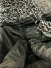 Express 100% Polyester Tweed Gray Shorts Size 8 - photo 4