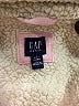Gap 100% Polyester Pink Jacket Size 3 - photo 3