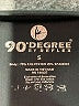 90 Degree by Reflex Solid Black Active Pants Size S - photo 7