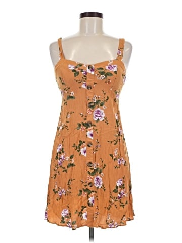 American Eagle Outfitters Casual Dress (view 1)