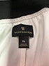 Worthington 100% Polyester Graphic White Casual Skirt Size XL - photo 4