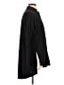 ADAY Black Long Sleeve Blouse Size L - photo 4