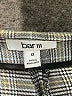 Bar III Plaid Gray Dress Pants Size 12 - photo 7