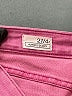 Gap Color Block Purple Jeans Size 27 waist - photo 7