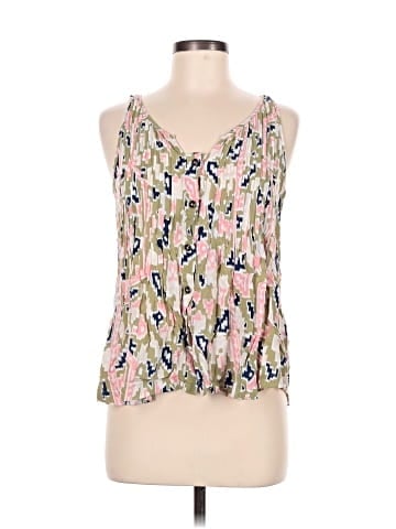 Maeve Sleeveless Blouse (view 1)