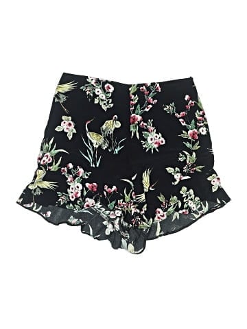 Zara Basic Shorts (view 1)